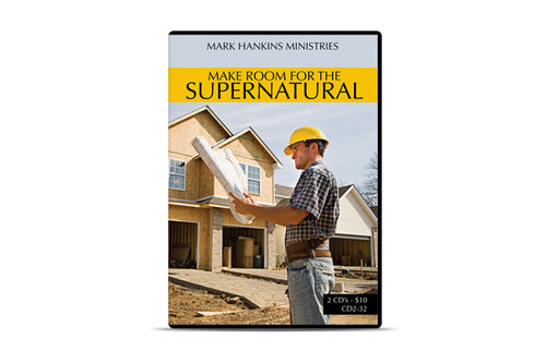 Make Room for the Supernatural
