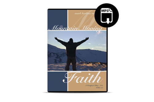 Mountain Moving Faith