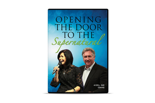 Opening the Door to the Supernatural