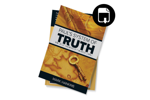 Paul's System of Truth (Ebook)