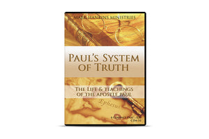 Paul's System of Truth