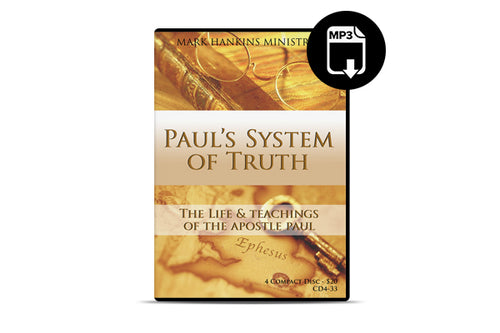 Paul's System of Truth