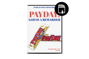 Payday: God Is a Rewarder