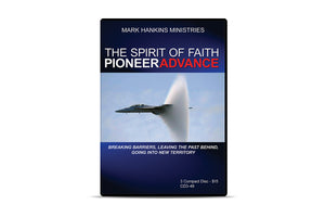 The Spirit of Faith: Pioneer Advance