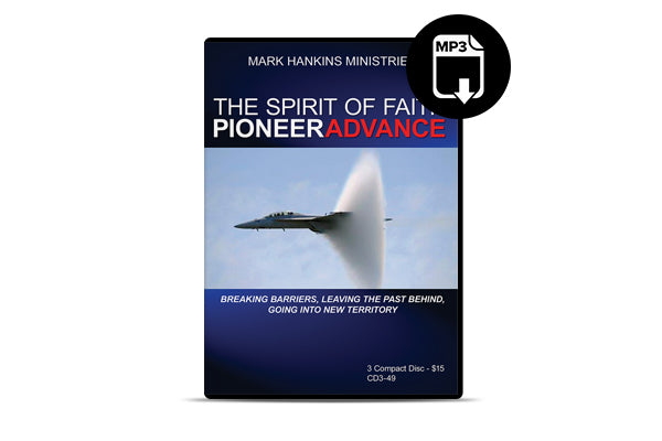 The Spirit Of Faith - Pioneer Advance