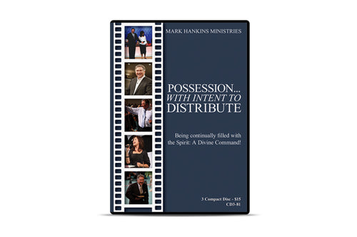 Possession...with Intent to Distribute