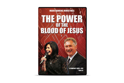 The Power of the Blood of Jesus