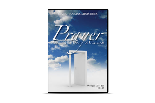 Prayer: Opening the Door of Utternance