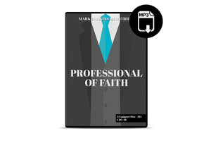 Professional of Faith