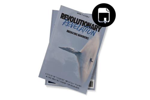 Revolutionary Revelation (Ebook)