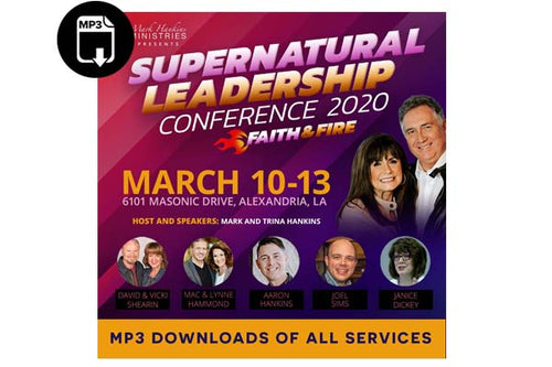 Supernatural Leadership Conference 2020