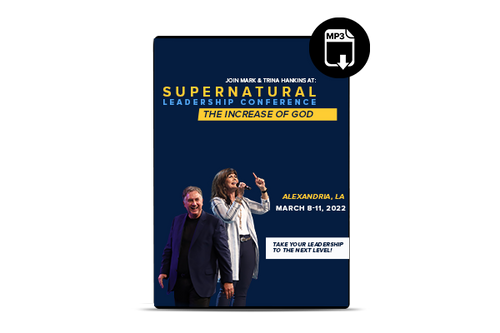 Supernatural Leadership Conference '22