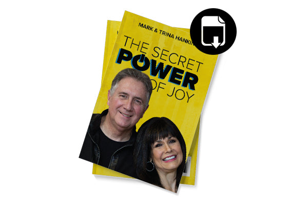 The Secret Power of Joy (Ebook)