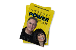 The Secret Power of Joy