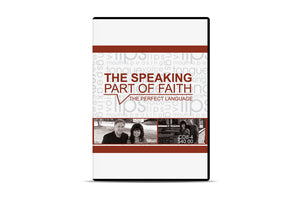 The Speaking Part of Faith