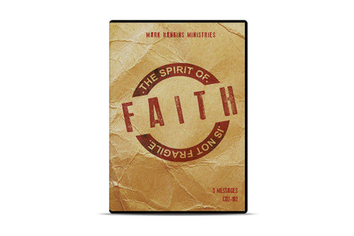 The Spirit of Faith Is Not Fragile