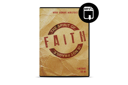 The Spirit of Faith Is Not Fragile