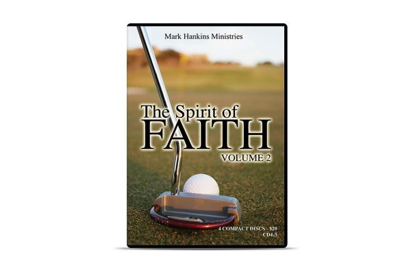 The Spirit of Faith (vol. 2)