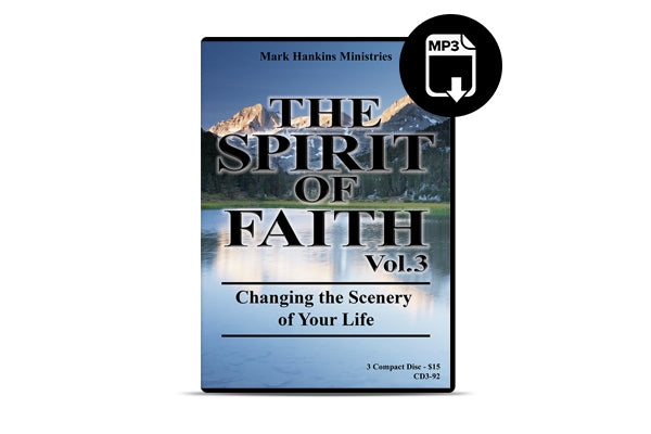 The Spirit of Faith (vol. 3)