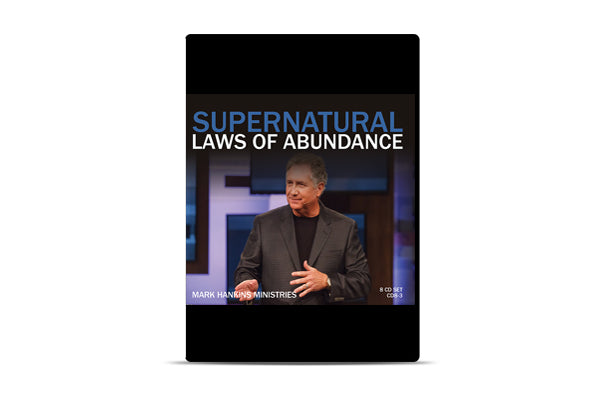 Supernatural Laws of Abundance