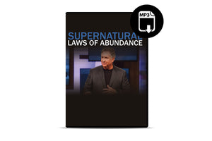 Supernatural Laws of Abundance