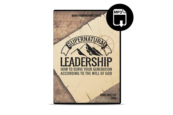 Supernatural Leadership