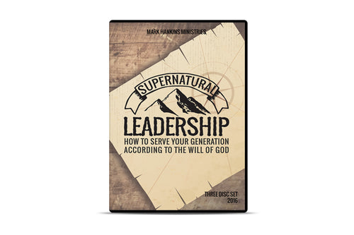 Supernatural Leadership