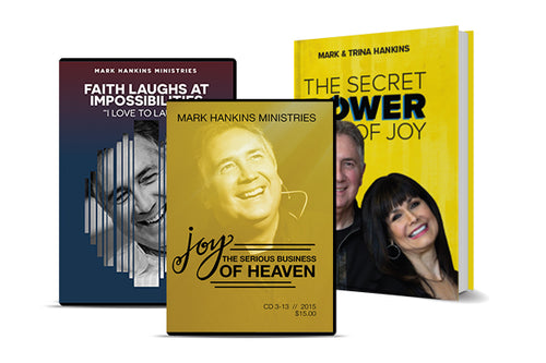 February 2022: Joy Series