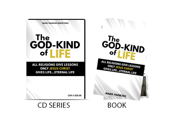 March 2022: The God Kind of Life