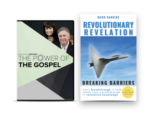 Revelation Knowledge Unlocks Truth (TVD-175)