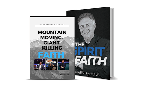 December 2022: Mountain Moving, Giant Killing Faith
