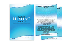 God's Healing Word with Trina Hankins TV Offer (TVD-168)