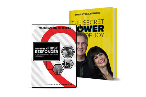 The Power of Joy TV Offer (TVD-170)