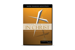 Taking Your Place In Christ