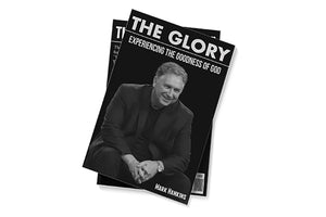 The Glory: Experiencing The Goodness of God Book