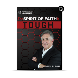 The Spirit of Faith is Tough