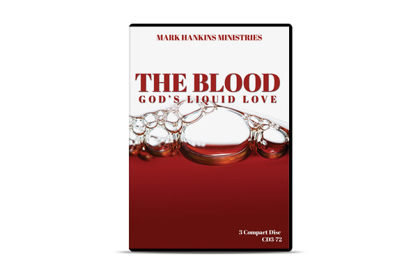 The Blood - God's Liquid Love