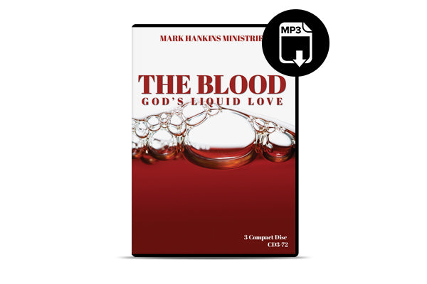 The Blood - God's Liquid Love