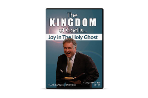 The Kingdom of God Is