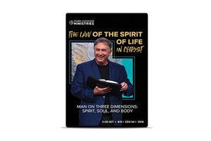 The Law of the Spirit of Life in Christ