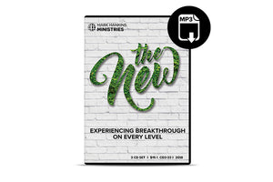 The New: Experiencing Breakthrough on Every Level