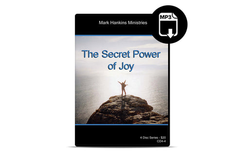 The Secret Power of Joy