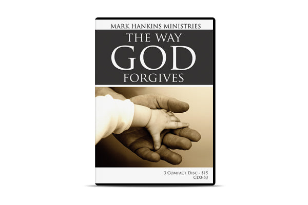 The Way God Forgives