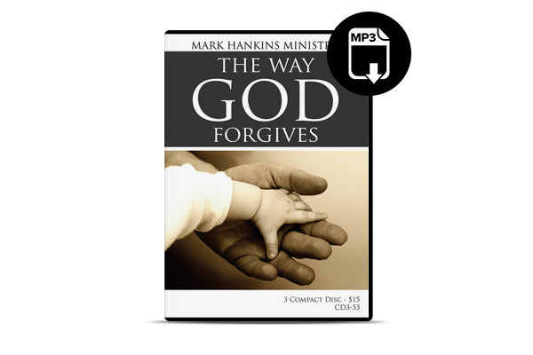 The Way God Forgives