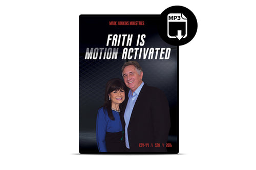 Faith Is Motion Activated