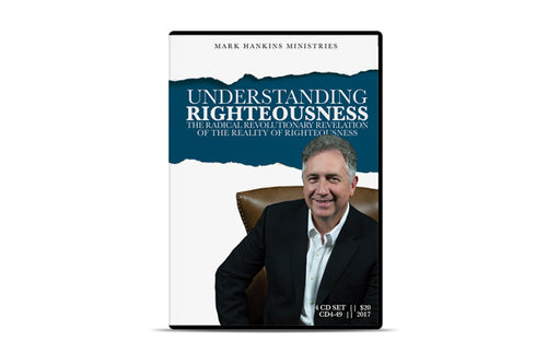 Understanding Righteousness