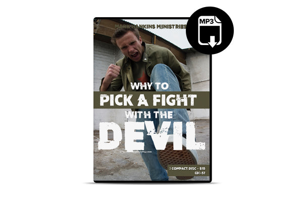 Why to Pick a Fight with the Devil