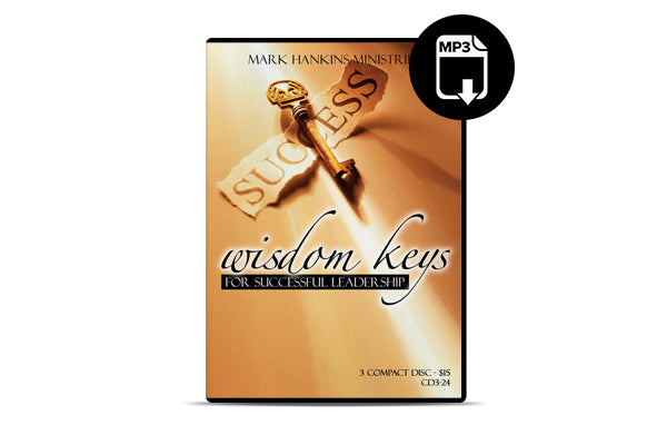 Wisdom Keys for Successful Leadership
