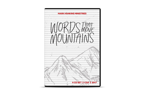 Words That Move Mountains
