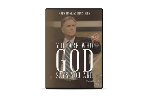 You Are Who God Says You Are